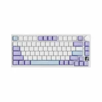 

                                    Ajazz AK820 Pro Hot-Swappable Flying Fish Switch Tri Mode Mechanical Keyboard